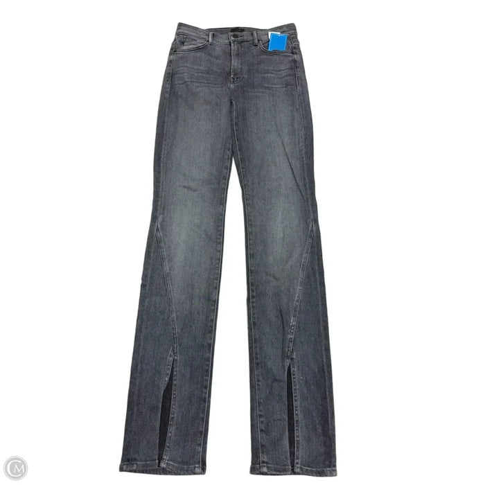 Jeans Designer By Mother In Black, Size: 6