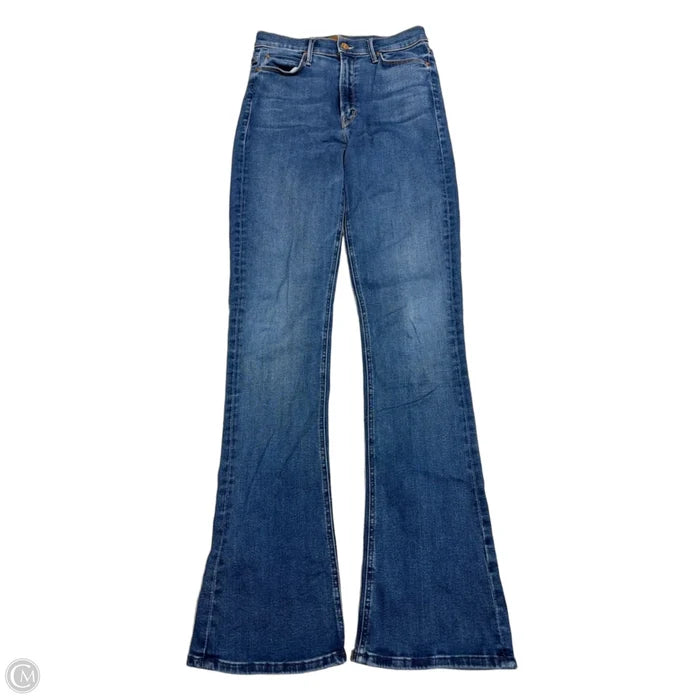 Jeans Designer By Mother In Blue, Size: 6