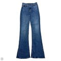 Jeans Designer By Mother In Blue, Size: 6