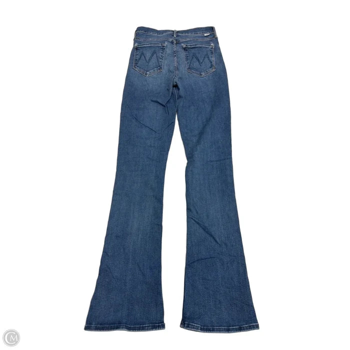 Jeans Designer By Mother In Blue, Size: 6