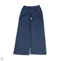 Jeans Straight By Rachel Zoe In Blue Denim, Size: 2