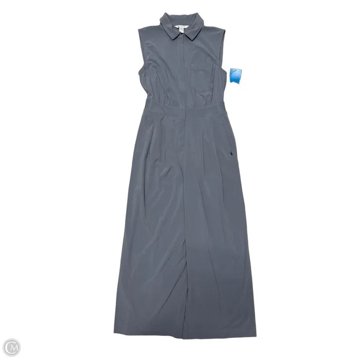 Jumpsuit By Athleta In Grey, Size: 6p