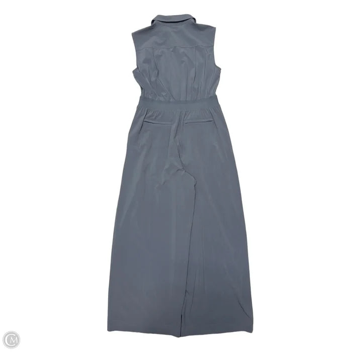 Jumpsuit By Athleta In Grey, Size: 6p