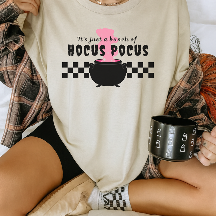 Just a bunch of Hocus Pocus Tee