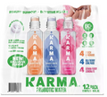 Karma Lemonade Probiotic Water Variety Pack (18 fl. oz., 12 pk.) - Eshop House LLC