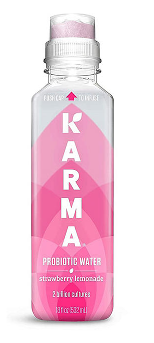 Karma Lemonade Probiotic Water Variety Pack (18 fl. oz., 12 pk.) - Eshop House LLC