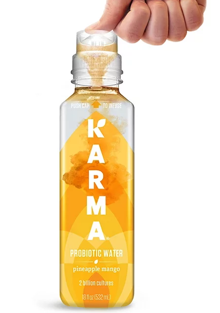 Karma Probiotic Water Variety Pack (18 oz., 12 pk.) - Eshop House LLC