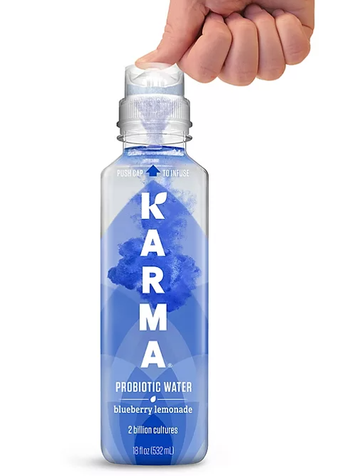 Karma Probiotic Water Variety Pack (18 oz., 12 pk.) - Eshop House LLC