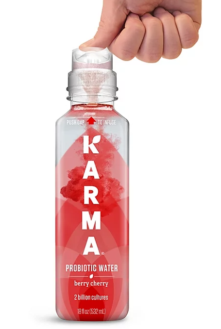 Karma Probiotic Water Variety Pack (18 oz., 12 pk.) - Eshop House LLC