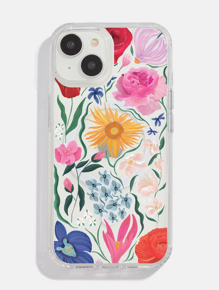 Kate Fox x Skinnydip British Summer Time MagSafe iPhone Case Phone Cases Skinnydip London