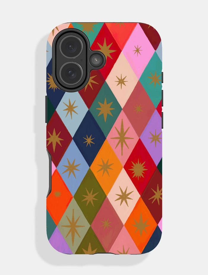 Kate Fox x Skinnydip Stars Ultra Protective iPhone Case Phone Cases Skinnydip London