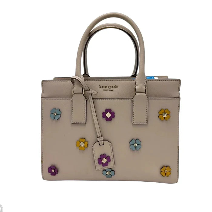Kate Spade Cameron Spade Designer Satchel Handbag