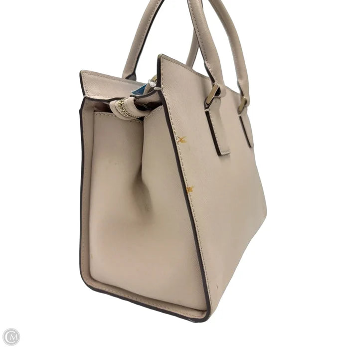 Kate Spade Cameron Spade Designer Satchel Handbag