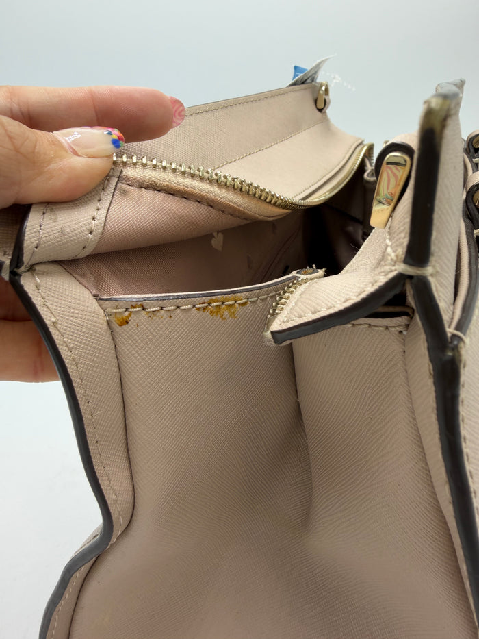 Kate Spade Cameron Spade Designer Satchel Handbag