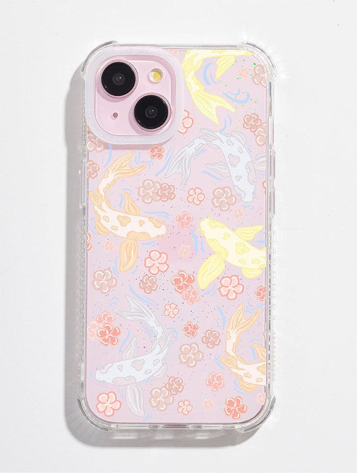 Katie Foylan x Skinnydip Koi Shock iPhone Case Phone Cases Skinnydip London