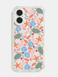 Katie Foylan x Skinnydip Under The Sea Shock iPhone Case Phone Cases Skinnydip London