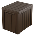 Keter Urban 30-Gallon Outdoor Deck Box/Storage Table
