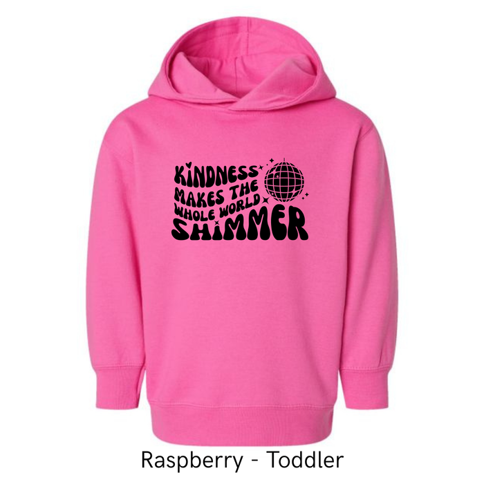 Raspberry / 2T / Hoodie