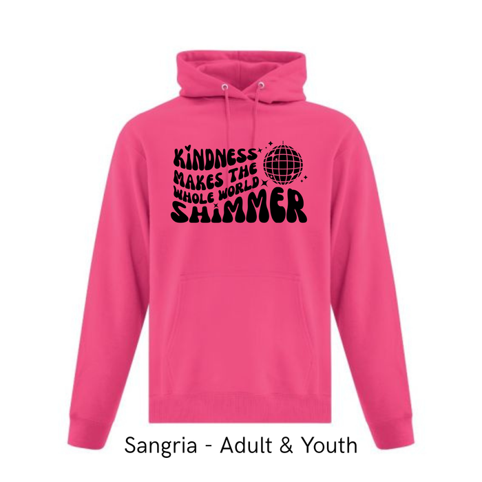Sangria / Youth small / Hoodie