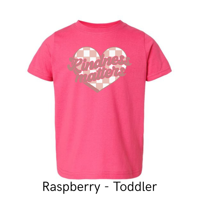 Raspberry / 2T / T-Shirt