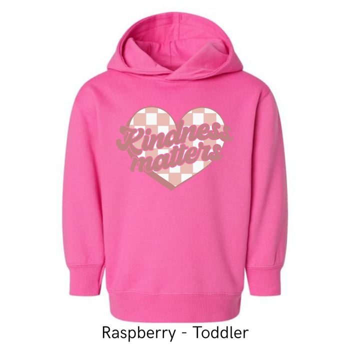 Raspberry / 2T / Hoodie