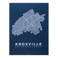 Knoxville | Native Maps