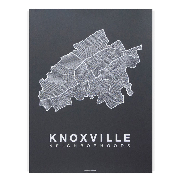 Knoxville | Native Maps
