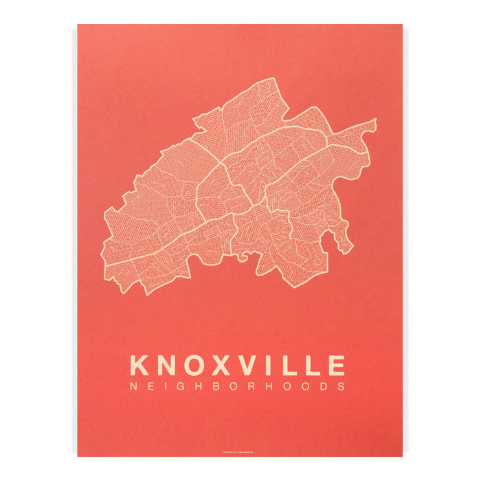 Knoxville | Native Maps