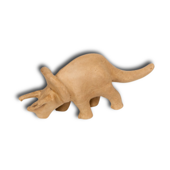 Kraft Triceratops "Create Kit" | Little Republic Toys