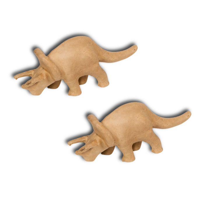 Kraft Triceratops "Create Kit" | Little Republic Toys