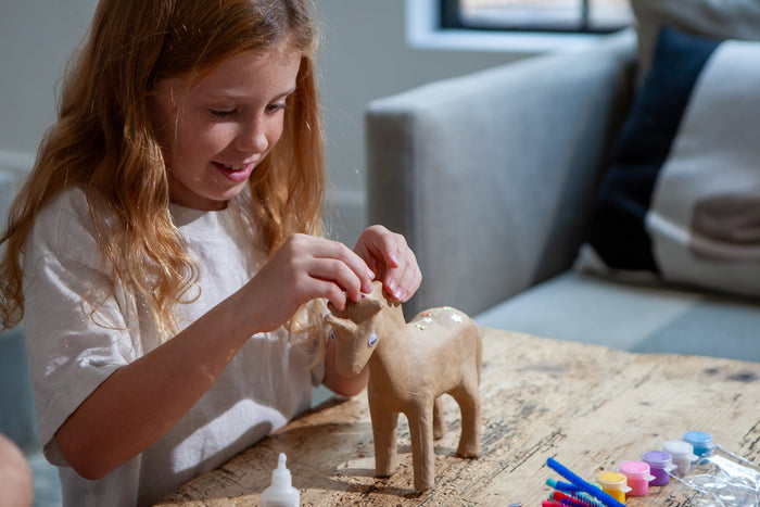 Kraft Unicorn "Create Kit" | Little Republic Toys