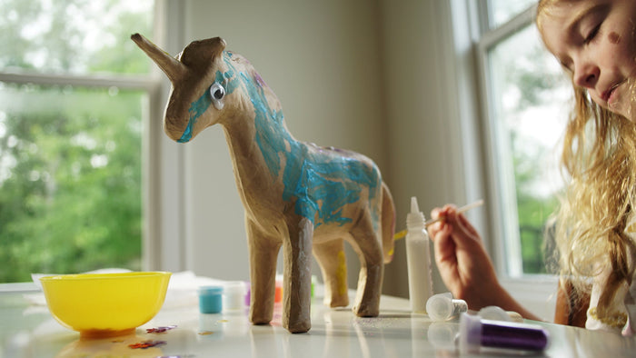 Kraft Unicorn "Create Kit" | Little Republic Toys