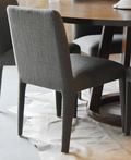 Larry Leg Chair in Espresso - 2024