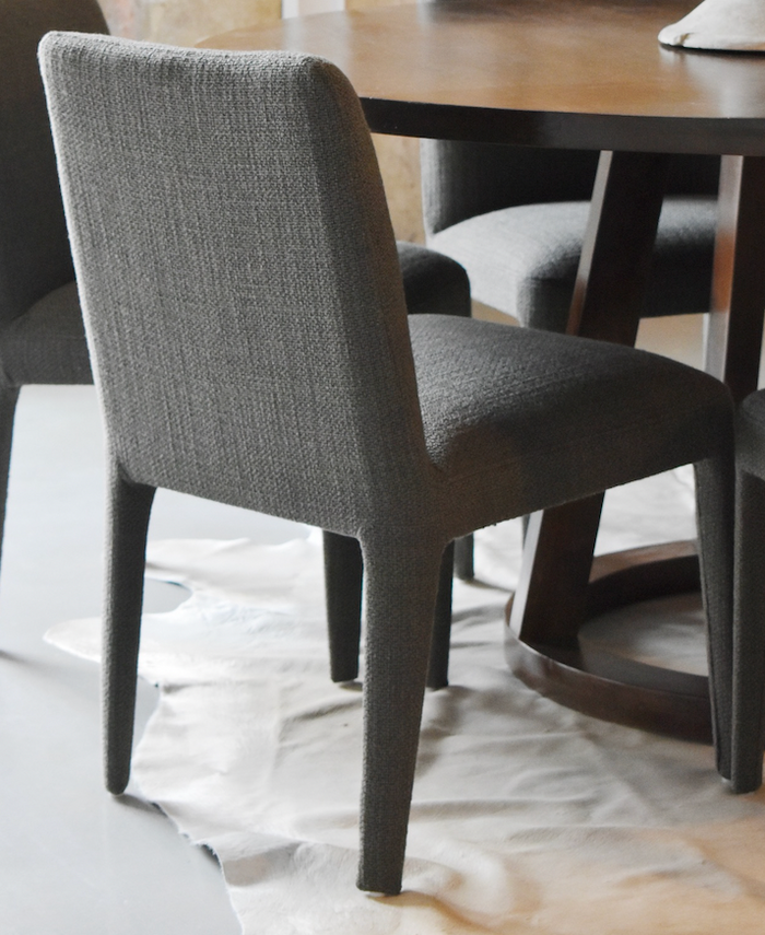 Larry Leg Chair in Espresso - 2024