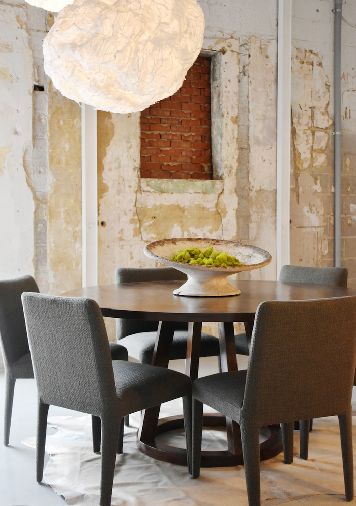 Larry Leg Chair in Espresso - 2024