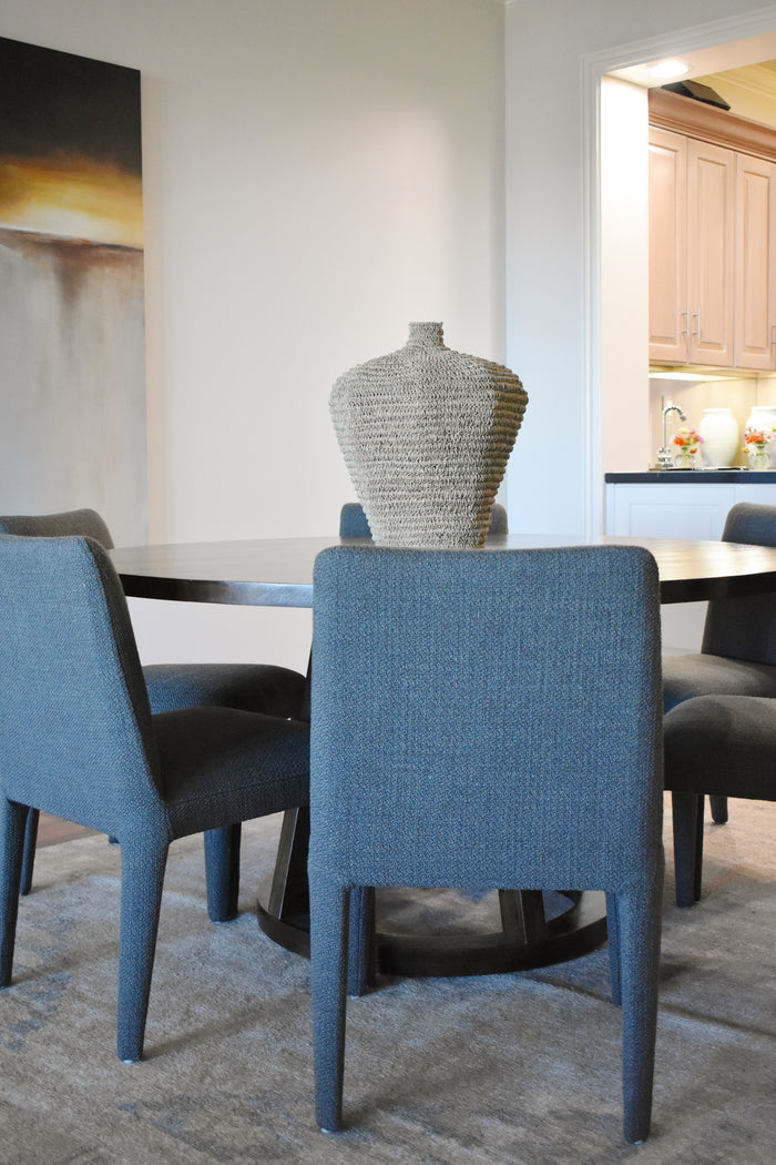 Larry Leg Chair in Espresso - 2024