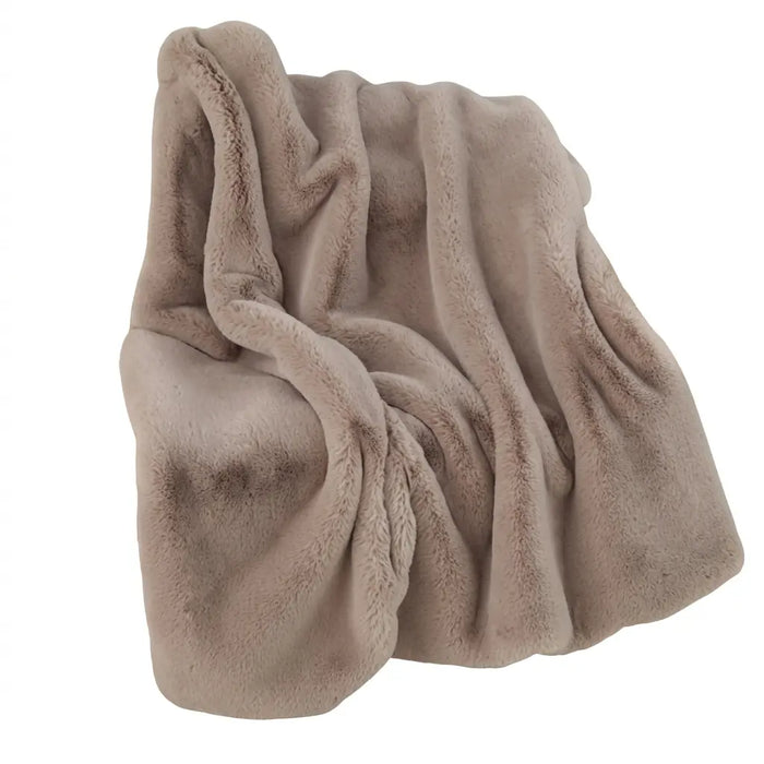 Leon Throw Blanket – Blush Denmark Home