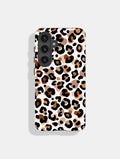 Leopard Print Ultra Protective Android Case Phone Case Skinnydip London