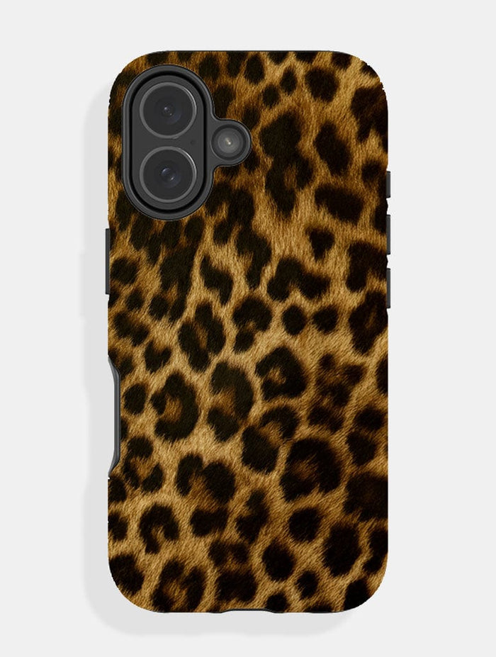Leopard Print Ultra Protective iPhone Case Phone Cases Skinnydip London