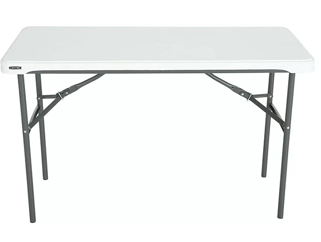 Lifetime 4-Foot Nesting Table (Commercial), 280478