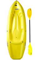 Lifetime Wave 6' Youth Kayak (Paddle Included)