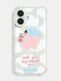 Limpet x Skinnydip Diet Coke 4ever Shock iPhone Case Phone Cases Skinnydip London