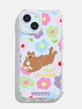 Limpet x Skinnydip I Don't Give a Fuck Shock iPhone Case Phone Cases Skinnydip London