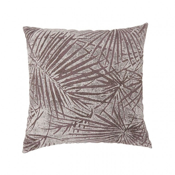 Linden Throw Pillow Set – Brown Open-Pattern Denmark Home