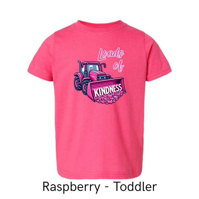 Raspberry / 2T / T-Shirt
