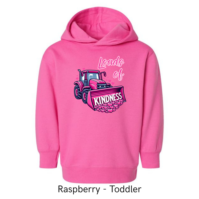 Raspberry / 2T / Hoodie
