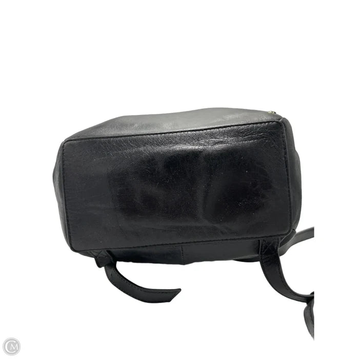 Lodis Kai Leather Backpack Handbag