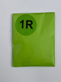 Green 1 Right Adult (Qty 5)