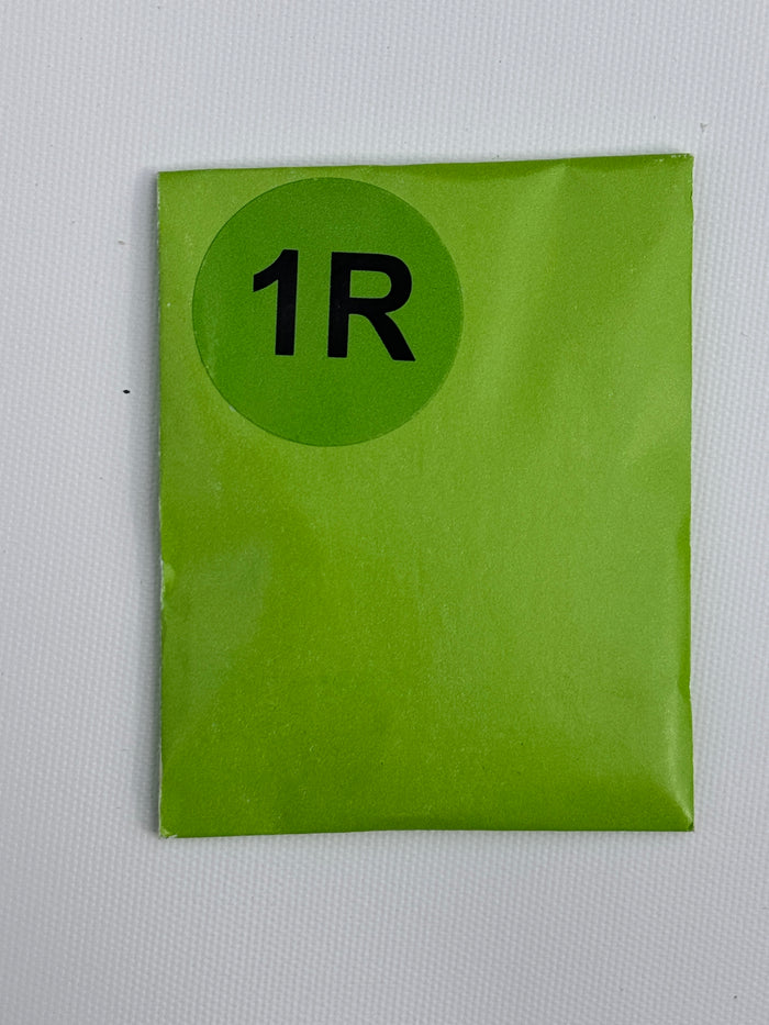 Green 1 Right Adult (Qty 5)