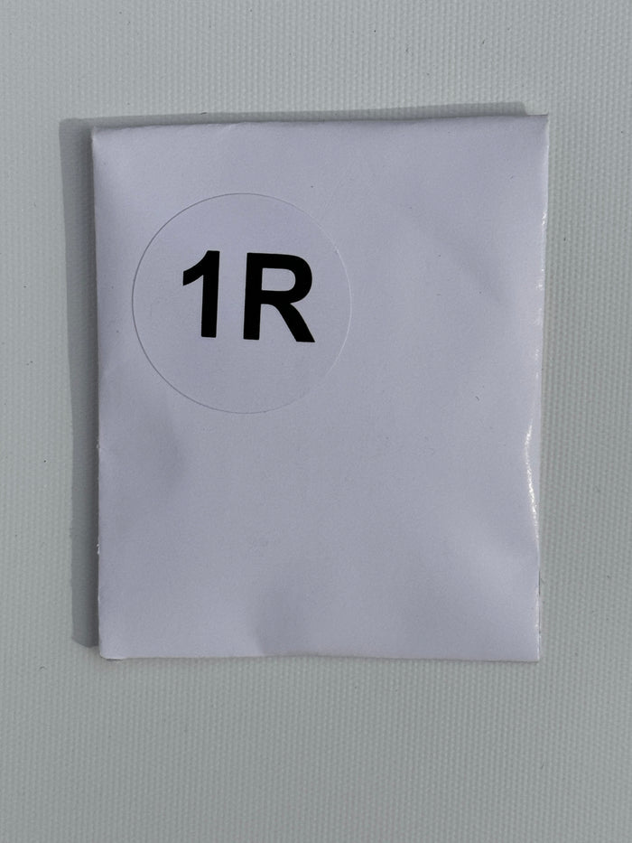 White 1 Right Tinted (Qty 5)